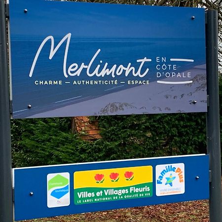 Appartement Merlimont Plage Eksteriør billede