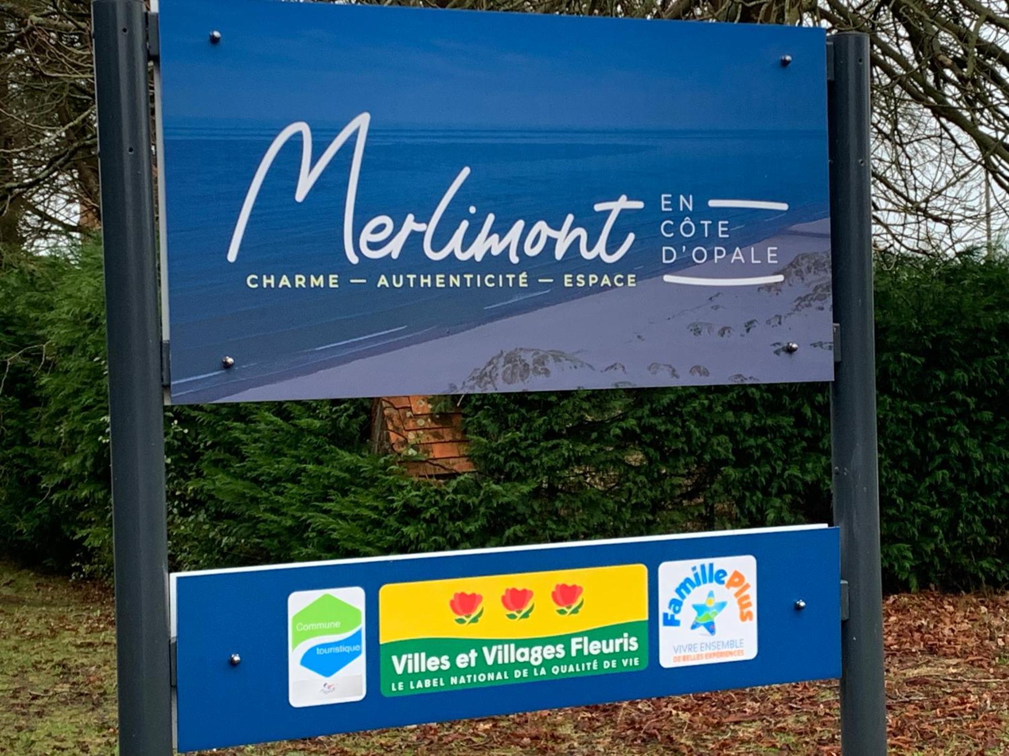 Appartement Merlimont Plage Eksteriør billede