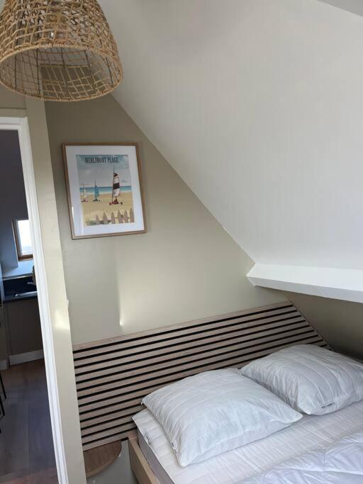 Appartement Merlimont Plage Eksteriør billede