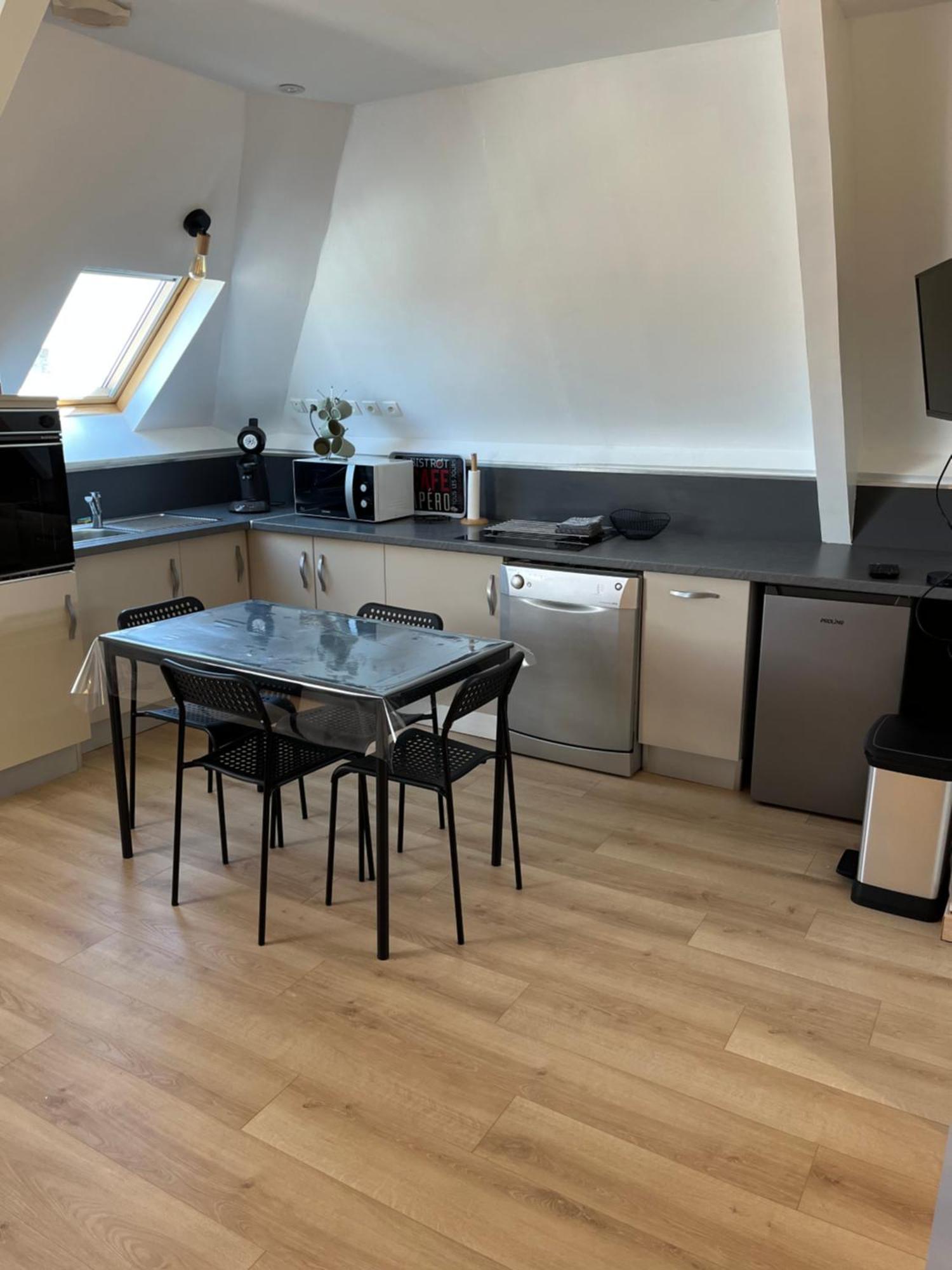Appartement Merlimont Plage Eksteriør billede
